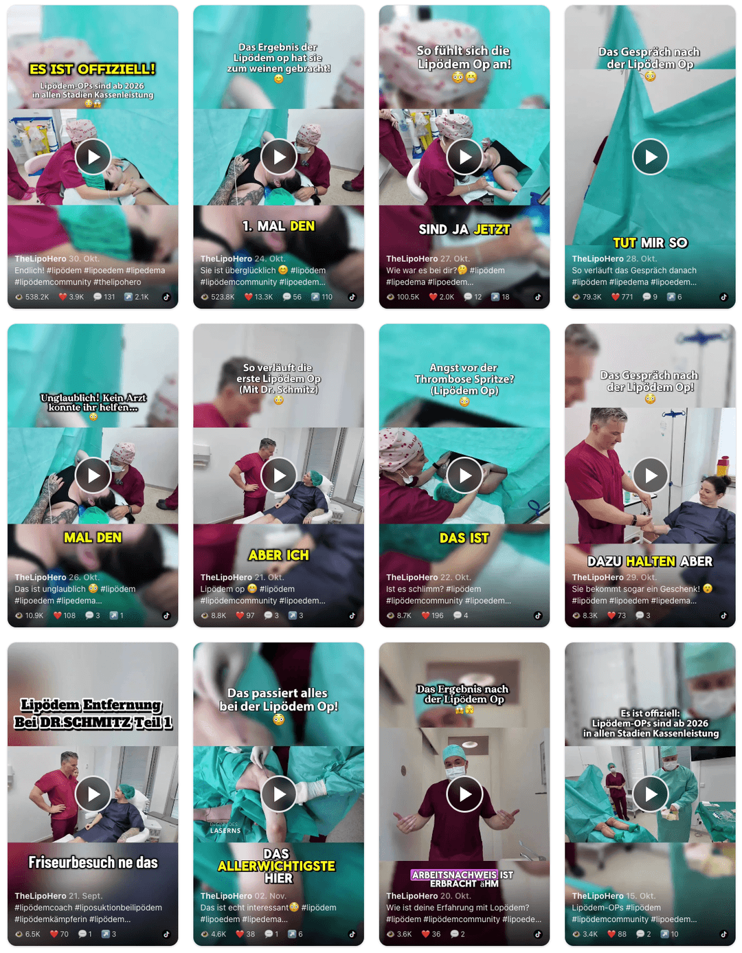 LipoHero — Nicht jedes Video gewinnt